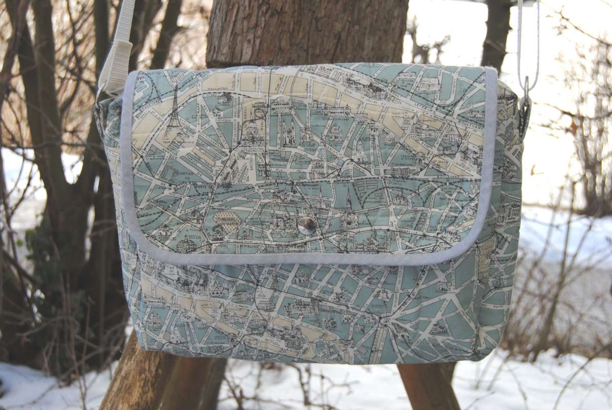 Map Bag